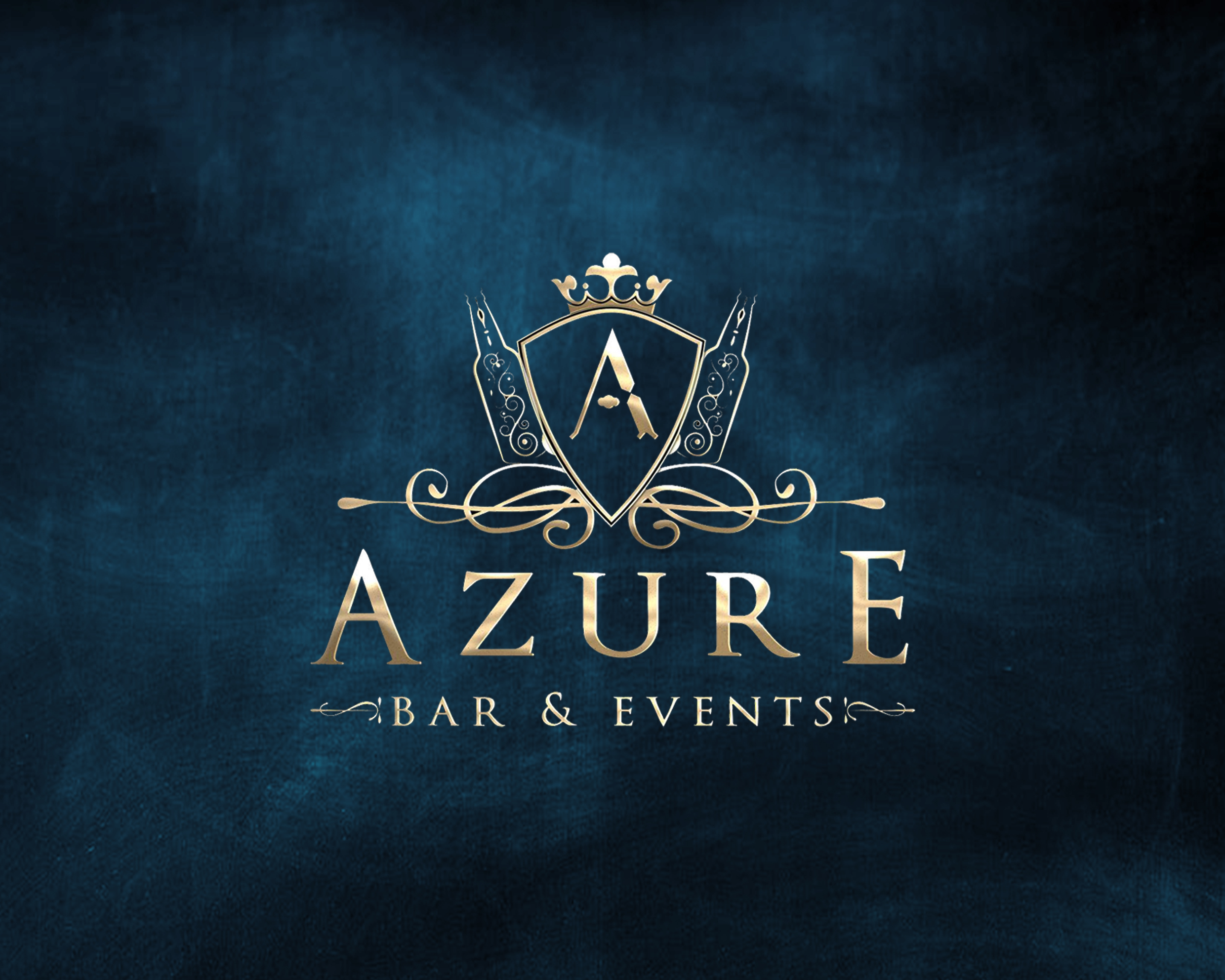 azure