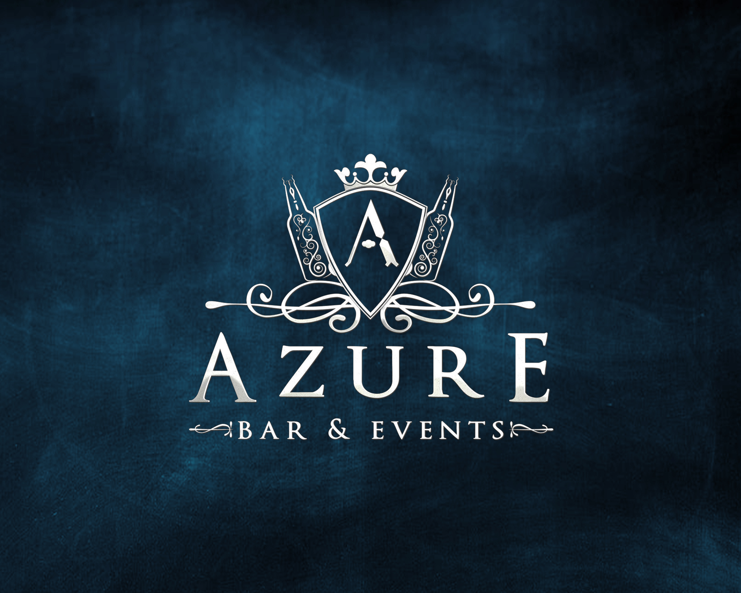 azure